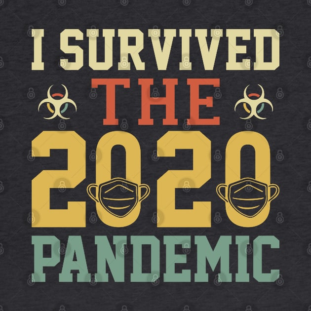 I survived the 2020 pandemic by MissSwass